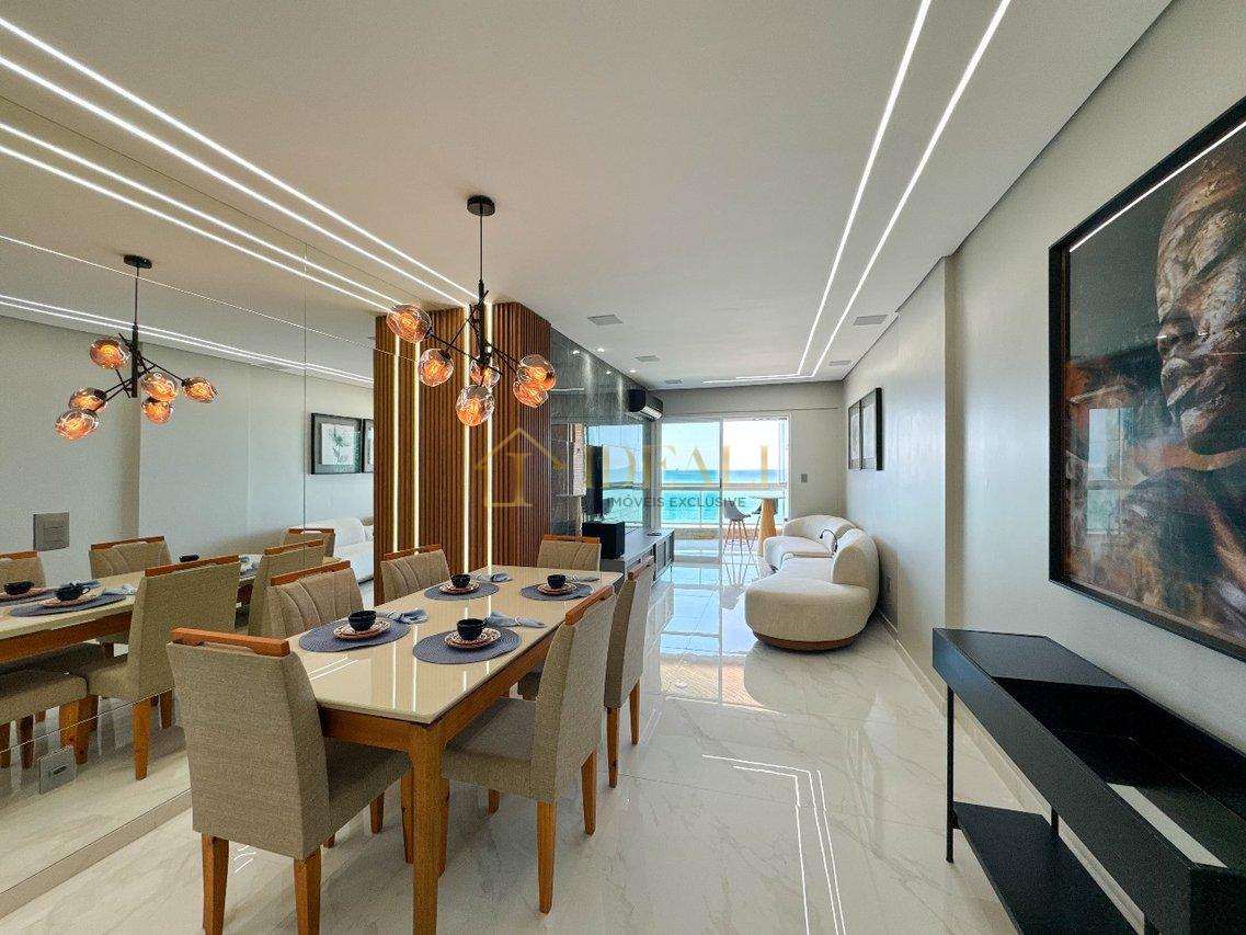 Cobertura Duplex em Frente o Mar a venda por R$ 2.800.000,00 - Praia Grande - 