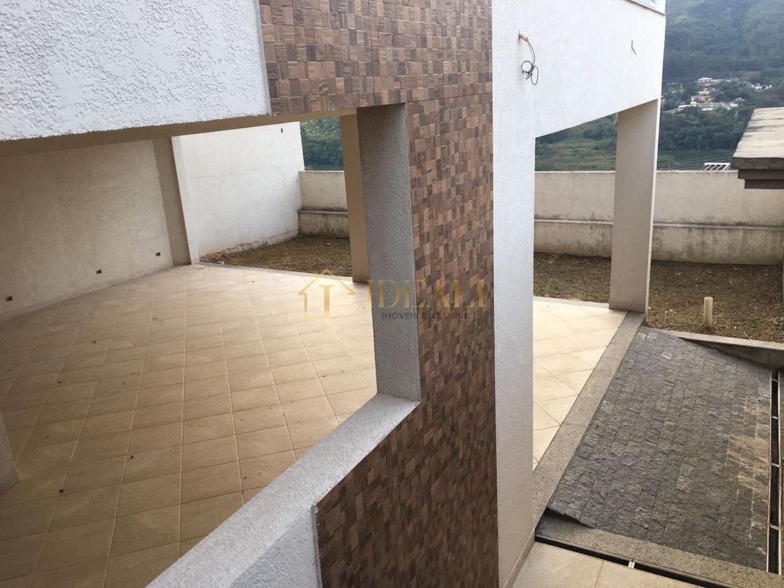 Casa ampla com vista para a Represa – 375m² de construção - Mairiporã - 