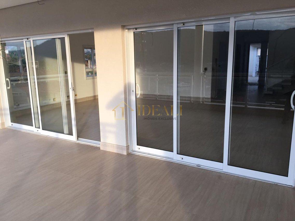 Casa ampla com vista para a Represa – 375m² de construção - Mairiporã - 