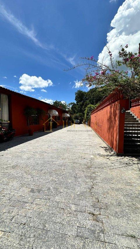 CHACARA EM CONDOMINIO FECHADO DE MAIRIPORA - Mairiporã - 
