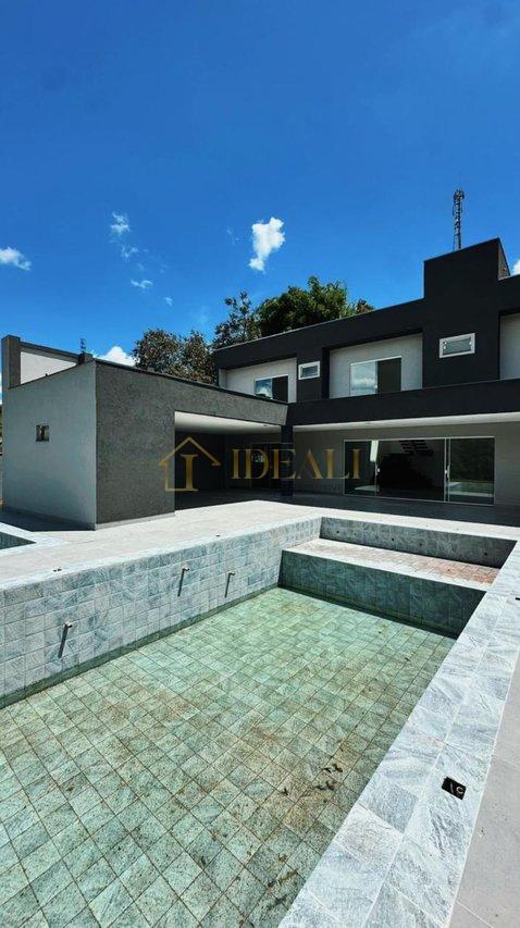 CASA EXCLUSIVA NO MELHOR CONDOMINIO EM MAIRIPORÃ - Mairiporã - 
