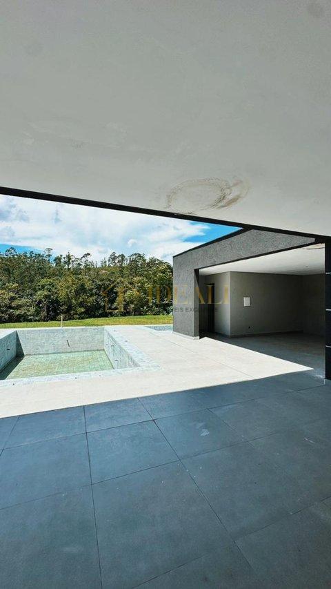 CASA EXCLUSIVA NO MELHOR CONDOMINIO EM MAIRIPORÃ - Mairiporã - 