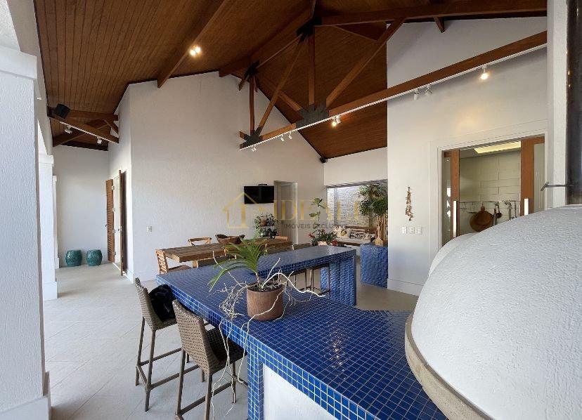 Belíssima Casa com 3 Suítes e Piscina- Vila Santista Atibaia-SP - Atibaia - 