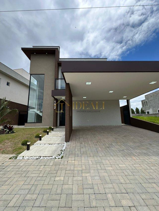 BELA CASA NO CONDOMINIO BOUNA VITA - Atibaia - 