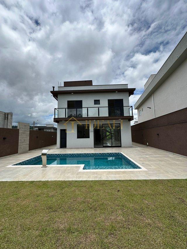 BELA CASA NO CONDOMINIO BOUNA VITA - Atibaia - 