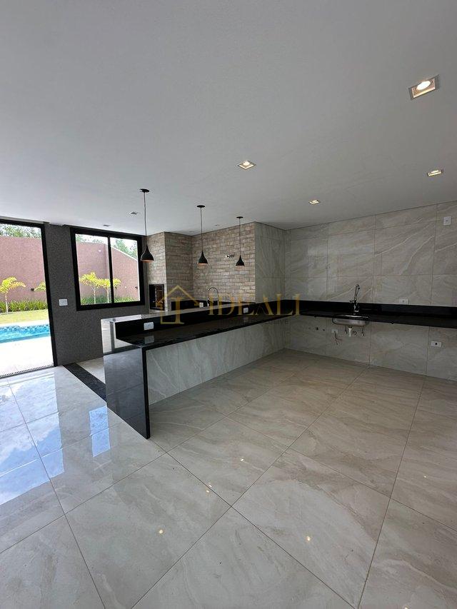BELA CASA NO CONDOMINIO BOUNA VITA - Atibaia - 