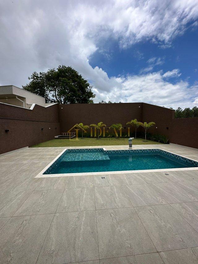 BELA CASA NO CONDOMINIO BOUNA VITA - Atibaia - 