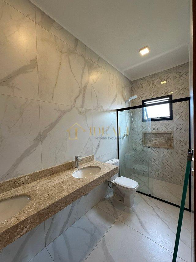 BELA CASA NO CONDOMINIO BOUNA VITA - Atibaia - 