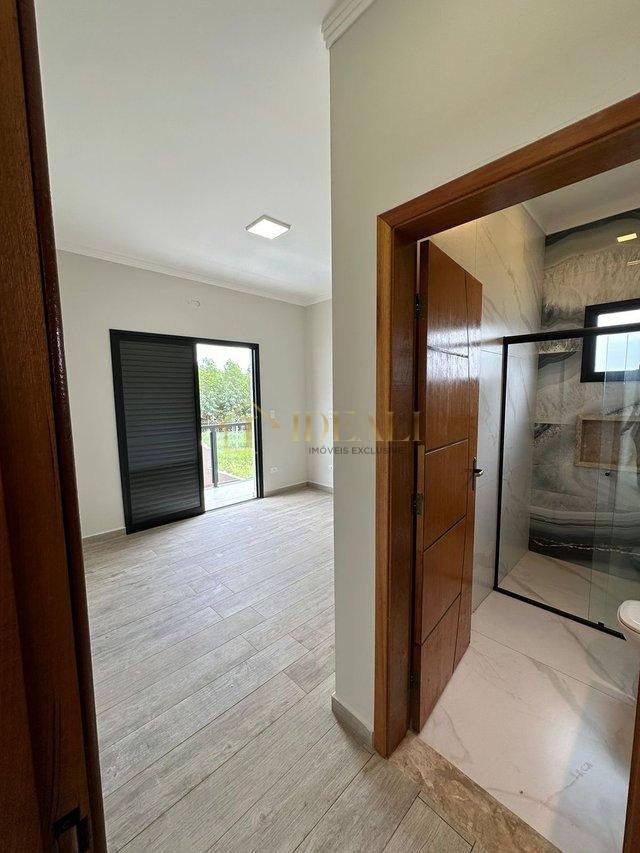BELA CASA NO CONDOMINIO BOUNA VITA - Atibaia - 