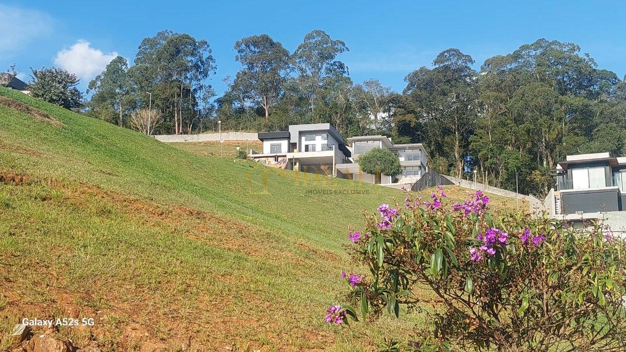 TERRENO NO CONDOMINIO QUINTAS DA BOA VISTA - Atibaia - 