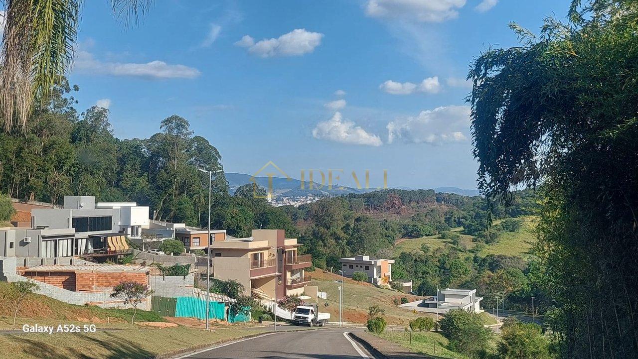 TERRENO NO CONDOMINIO QUINTAS DA BOA VISTA - Atibaia - 