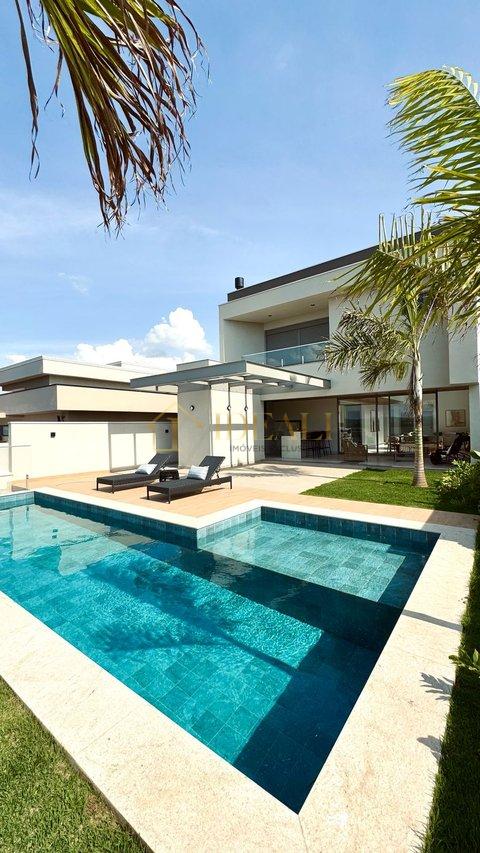 BELISSIMA CASA NO RESIDENCIAL SANTA ANNA - Santana de Parnaíba - 