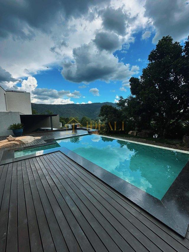 LINDA CASA NO CONDOMINIO LA RESERVA 1 - Atibaia - 