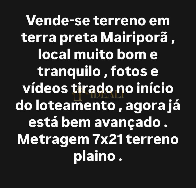 TERRENO EM MAIRIPORA - Mairiporã - 