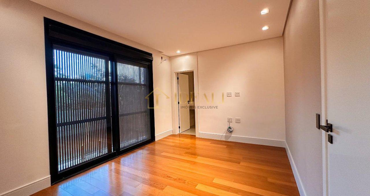 CASA DE ALTO PADRÃO EM ALPHAVILLE - BURLE MAX - Santana de Parnaíba - 