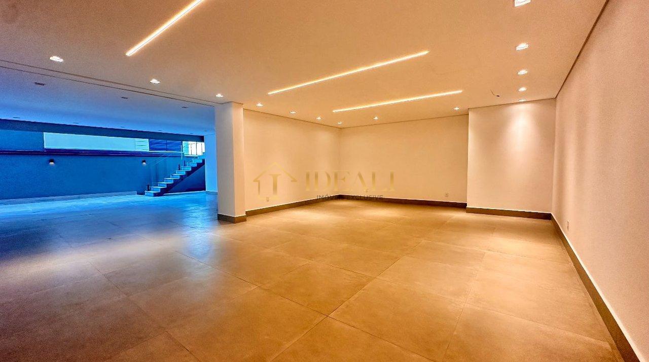CASA DE ALTO PADRÃO EM ALPHAVILLE - BURLE MAX - Santana de Parnaíba - 