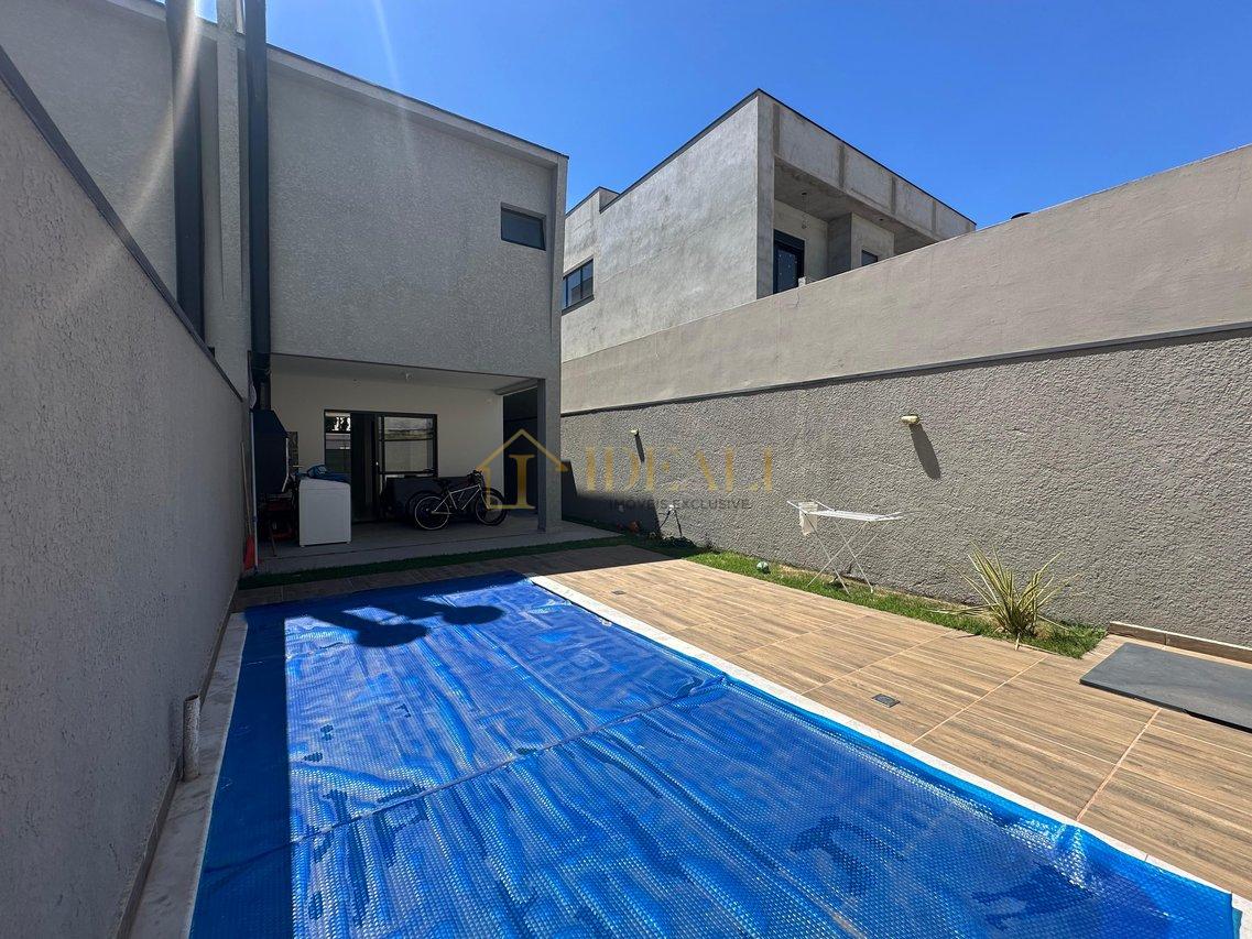 CASA NOVA COM LOCALIZAÇÃO PRIVILEGIADA, 2 MINUTOS DA AVENIDA LUCAS N. GARCEZ, ATIBAIA-SP - Atibaia - 