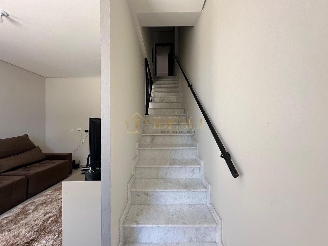 CASA NOVA COM LOCALIZAÇÃO PRIVILEGIADA, 2 MINUTOS DA AVENIDA LUCAS N. GARCEZ, ATIBAIA-SP - Atibaia - 