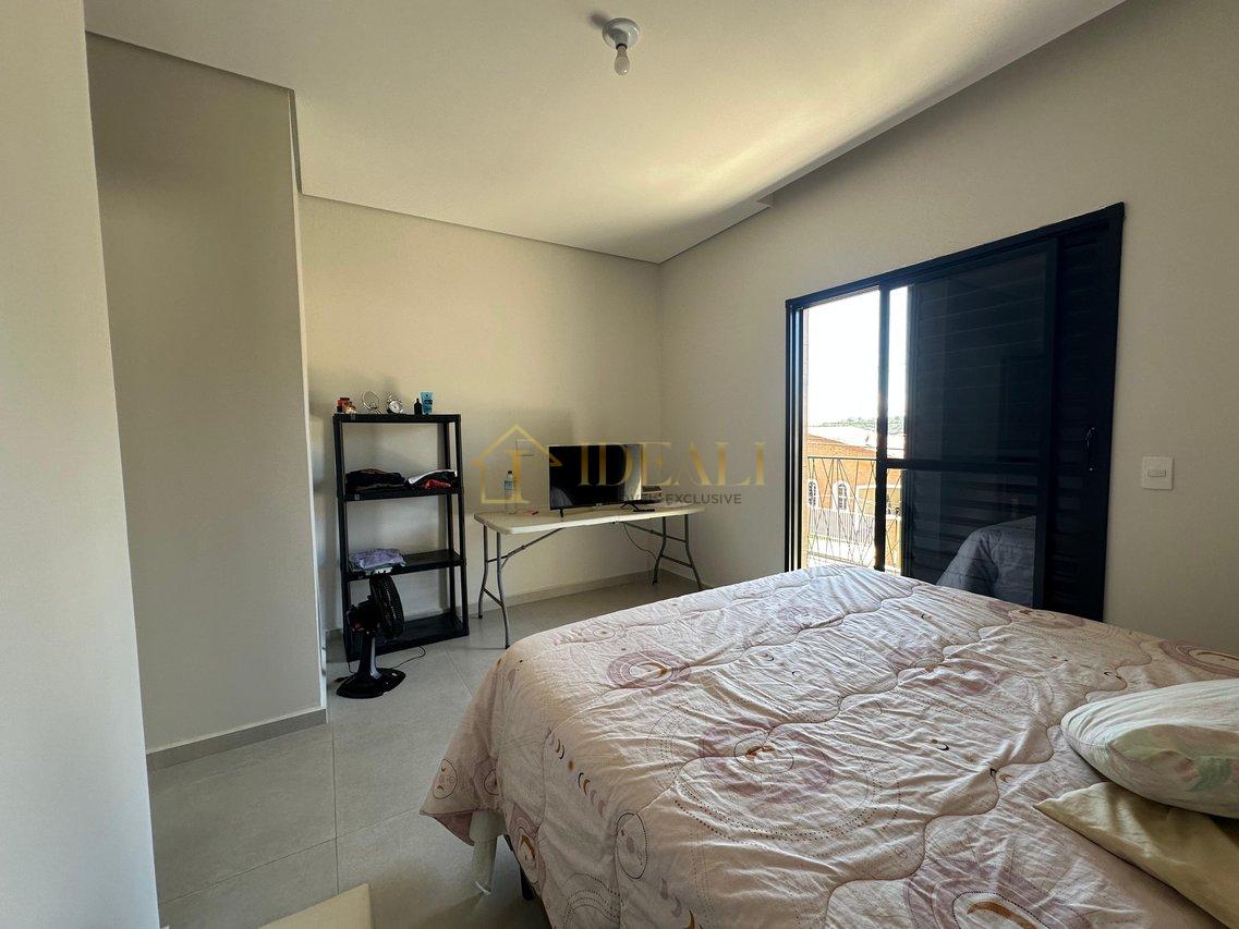 CASA NOVA COM LOCALIZAÇÃO PRIVILEGIADA, 2 MINUTOS DA AVENIDA LUCAS N. GARCEZ, ATIBAIA-SP - Atibaia - 