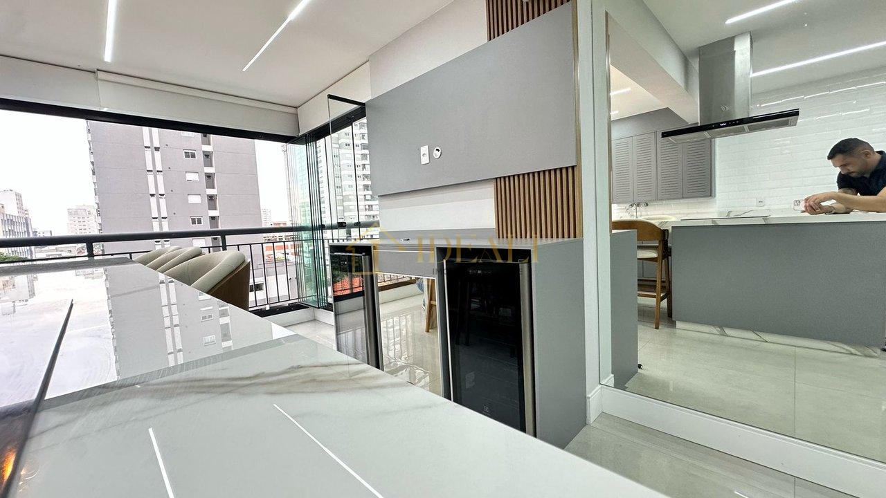 BELISSIMO APARTAMENTO LUXUOSO EM TATUAPÉ - São Paulo - 