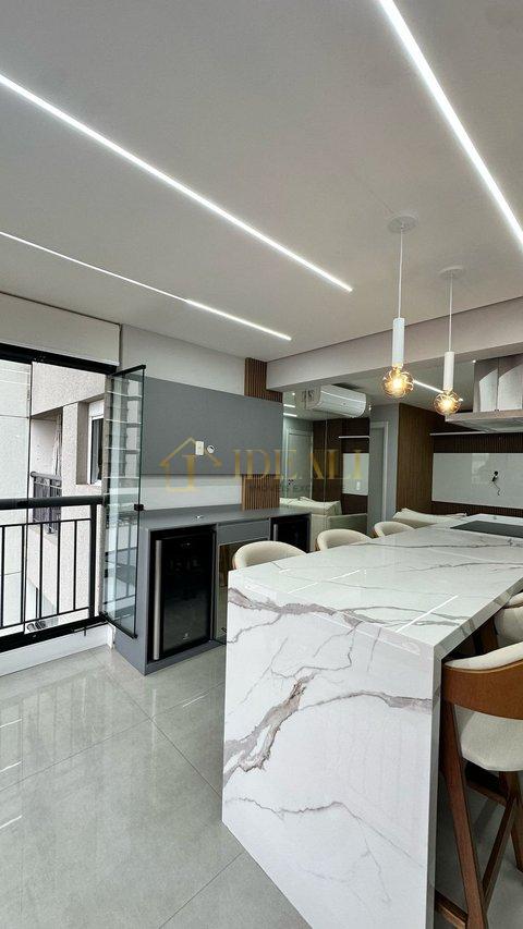 BELISSIMO APARTAMENTO LUXUOSO EM TATUAPÉ - São Paulo - 