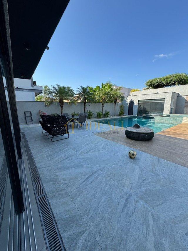 LINDA CASA LUXUOSA EM CONDOMINIO EM ATIBAIA SP - Atibaia - 