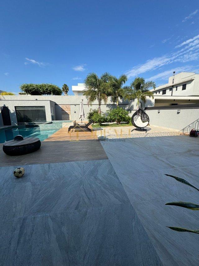 LINDA CASA LUXUOSA EM CONDOMINIO EM ATIBAIA SP - Atibaia - 