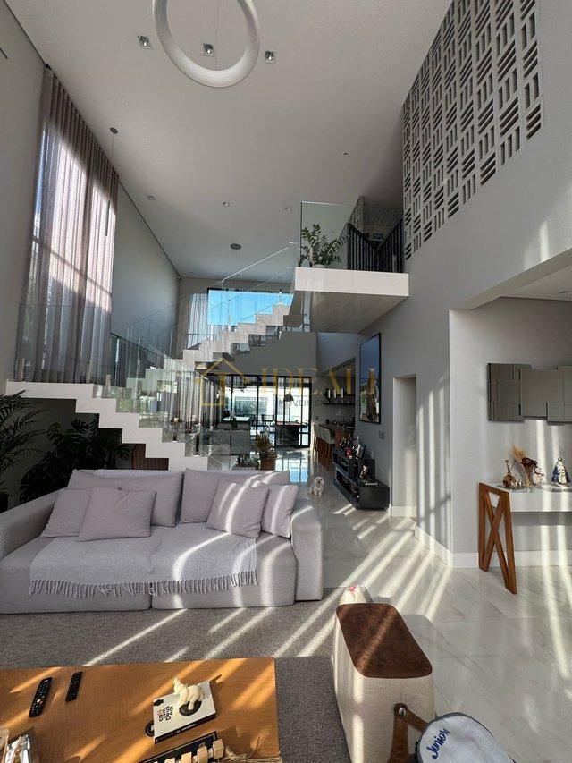 LINDA CASA LUXUOSA EM CONDOMINIO EM ATIBAIA SP - Atibaia - 