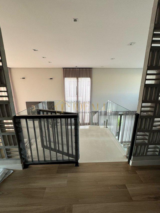 LINDA CASA LUXUOSA EM CONDOMINIO EM ATIBAIA SP - Atibaia - 