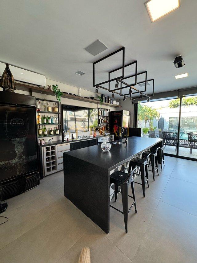 LINDA CASA LUXUOSA EM CONDOMINIO EM ATIBAIA SP - Atibaia - 