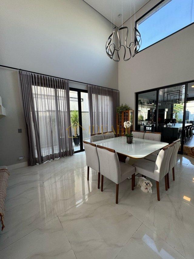 LINDA CASA LUXUOSA EM CONDOMINIO EM ATIBAIA SP - Atibaia - 