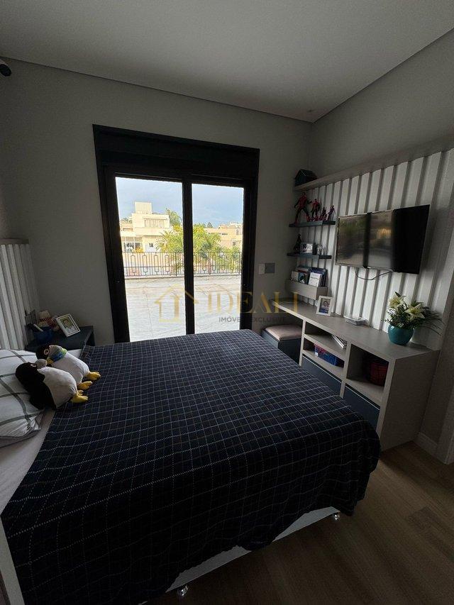 LINDA CASA LUXUOSA EM CONDOMINIO EM ATIBAIA SP - Atibaia - 