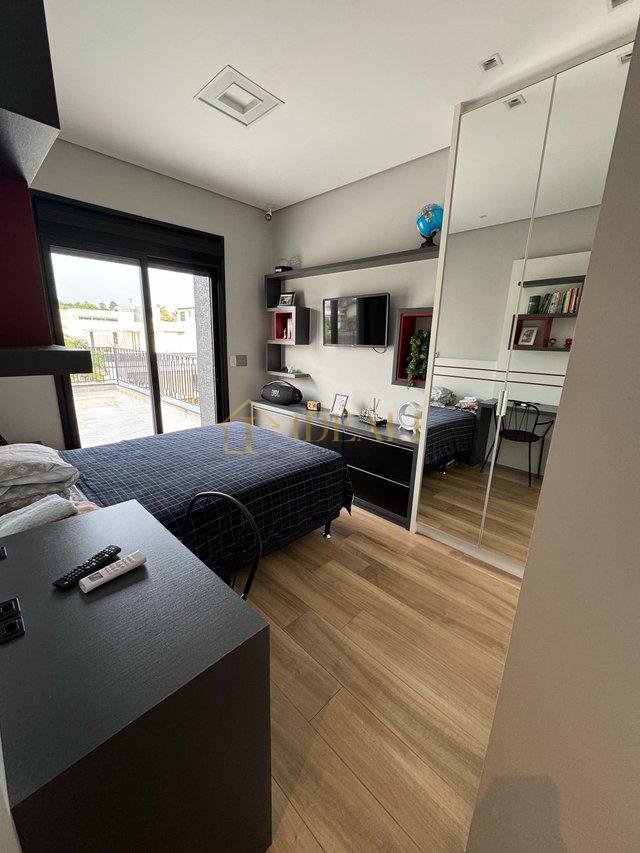 LINDA CASA LUXUOSA EM CONDOMINIO EM ATIBAIA SP - Atibaia - 
