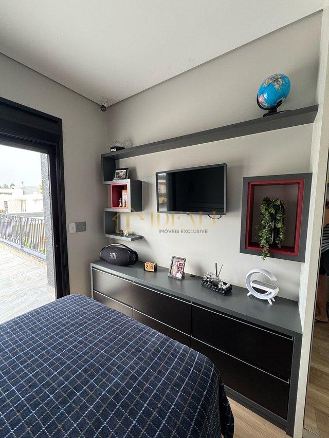 LINDA CASA LUXUOSA EM CONDOMINIO EM ATIBAIA SP - Atibaia - 