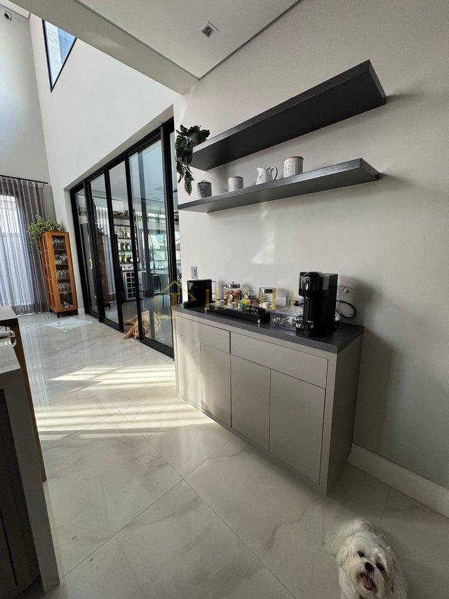 LINDA CASA LUXUOSA EM CONDOMINIO EM ATIBAIA SP - Atibaia - 
