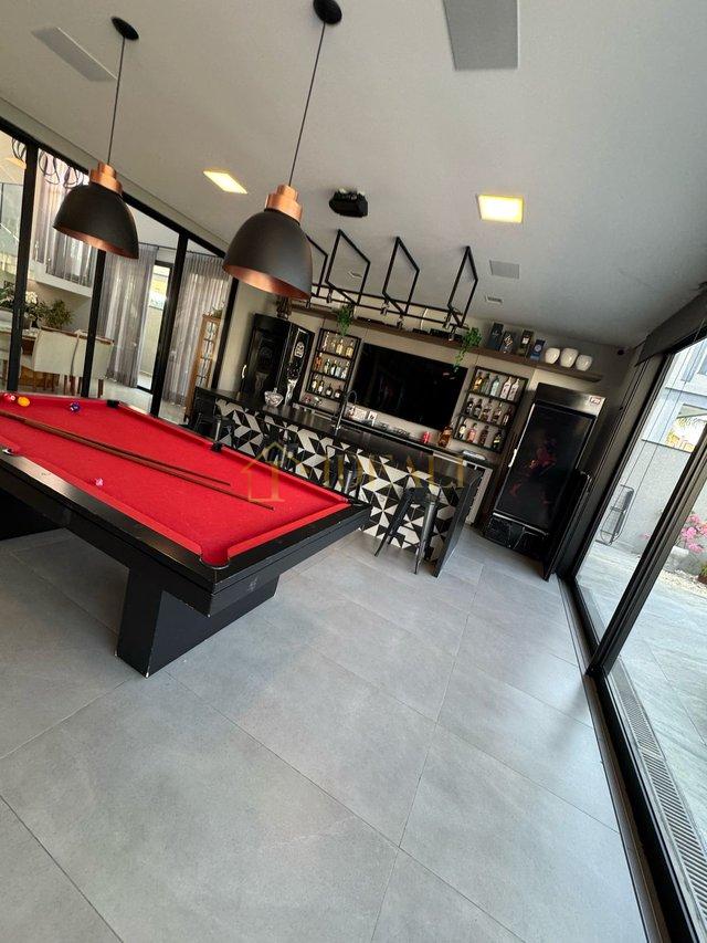 LINDA CASA LUXUOSA EM CONDOMINIO EM ATIBAIA SP - Atibaia - 