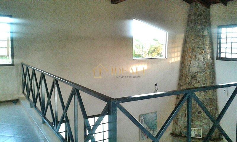 Residencial Country Felix – Sobrado de Alto Padrão - Bom Jesus dos Perdões - 