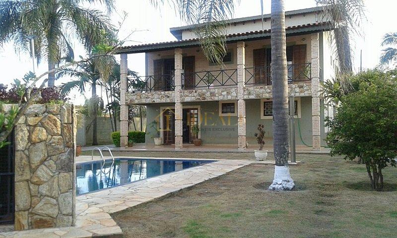 Residencial Country Felix – Sobrado de Alto Padrão - Bom Jesus dos Perdões - 