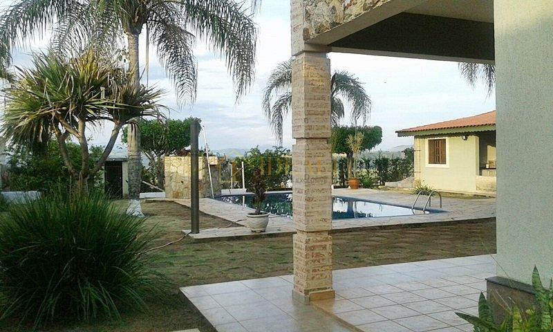 Residencial Country Felix – Sobrado de Alto Padrão - Bom Jesus dos Perdões - 