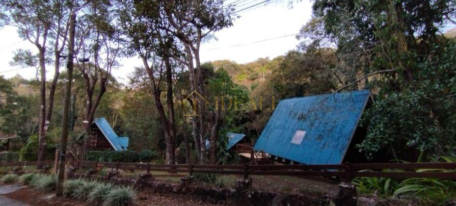 Chalés de Madeira no Clube da Montanha – Ideal para Lazer e Investimento em Airbnb - Atibaia - 