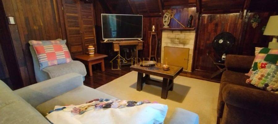 Chalés de Madeira no Clube da Montanha – Ideal para Lazer e Investimento em Airbnb - Atibaia - 
