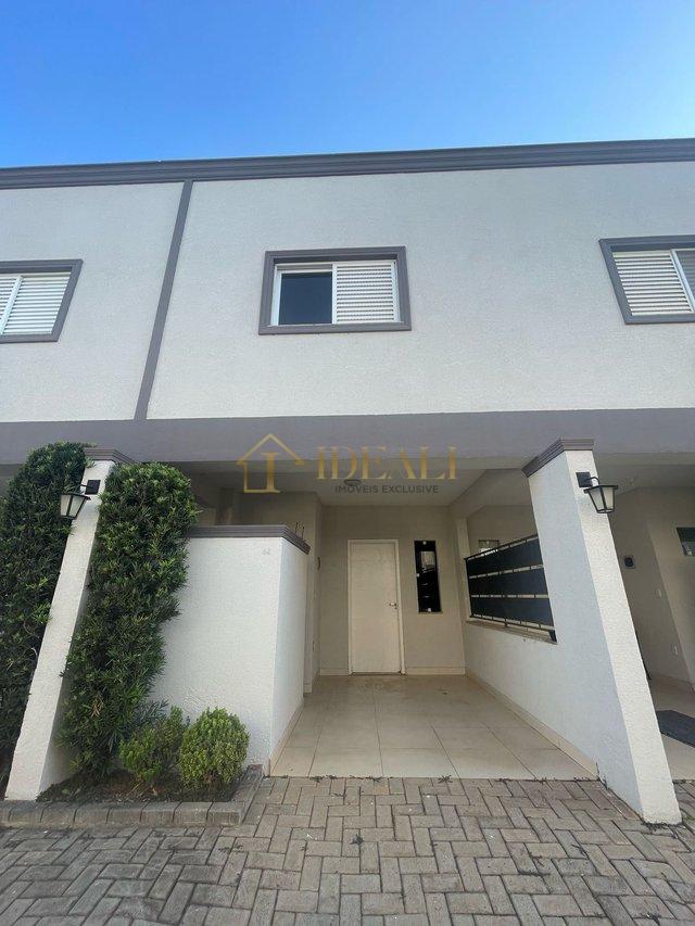 BELA CASA EM CONDOMINIO EM ATIBAIA - Atibaia - 
