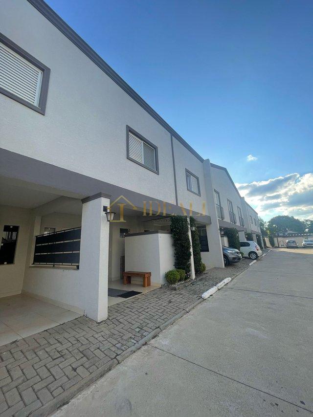 BELA CASA EM CONDOMINIO EM ATIBAIA - Atibaia - 