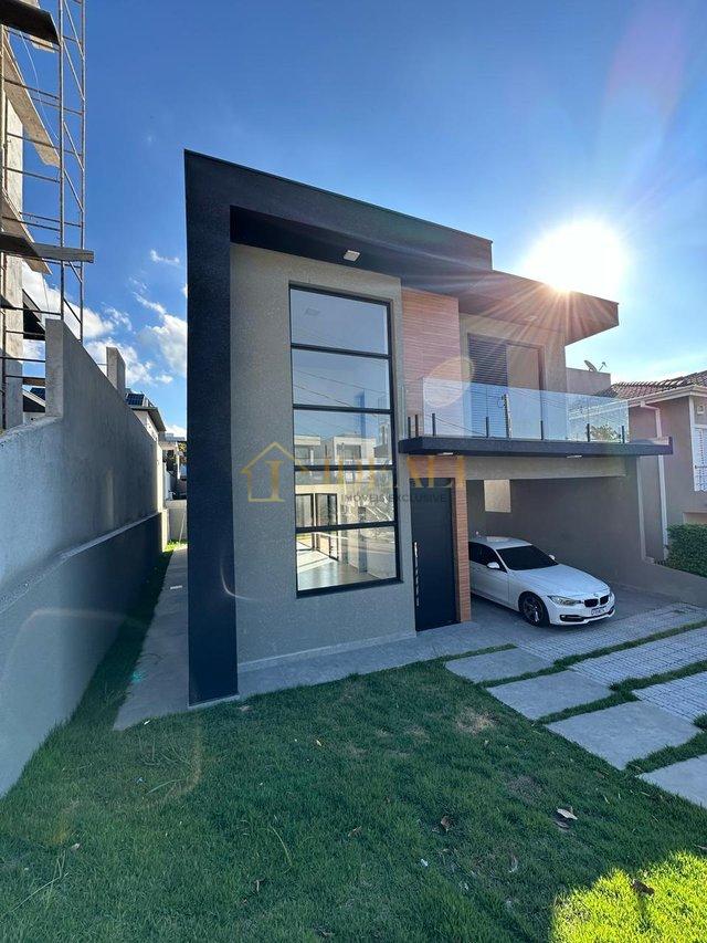 LINDA CASA NO CONDOMINIO TERRAS DE ATIBAIA - Atibaia - 