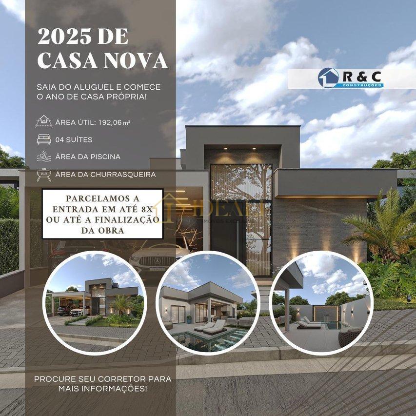 LANÇAMENTO DE CASAS EM CONDOMÍNIO EM ATIBAIA - Atibaia - 