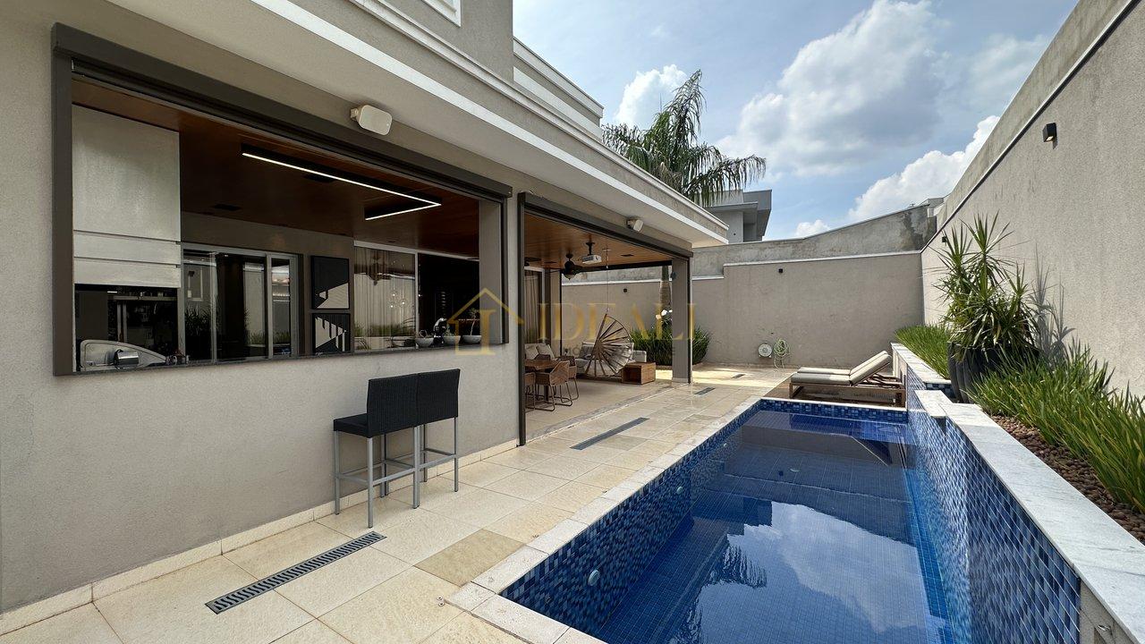 LINDA CASA EM ALPHAVILLE MOBILIADA - Santana de Parnaíba - 