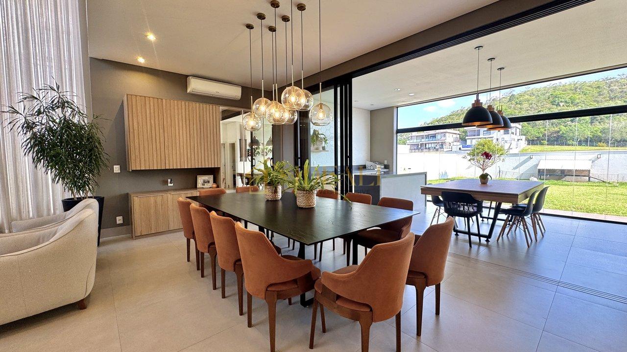 LINDA CASA NO CONDOMINIO GENISIS 2 - Santana de Parnaíba - 
