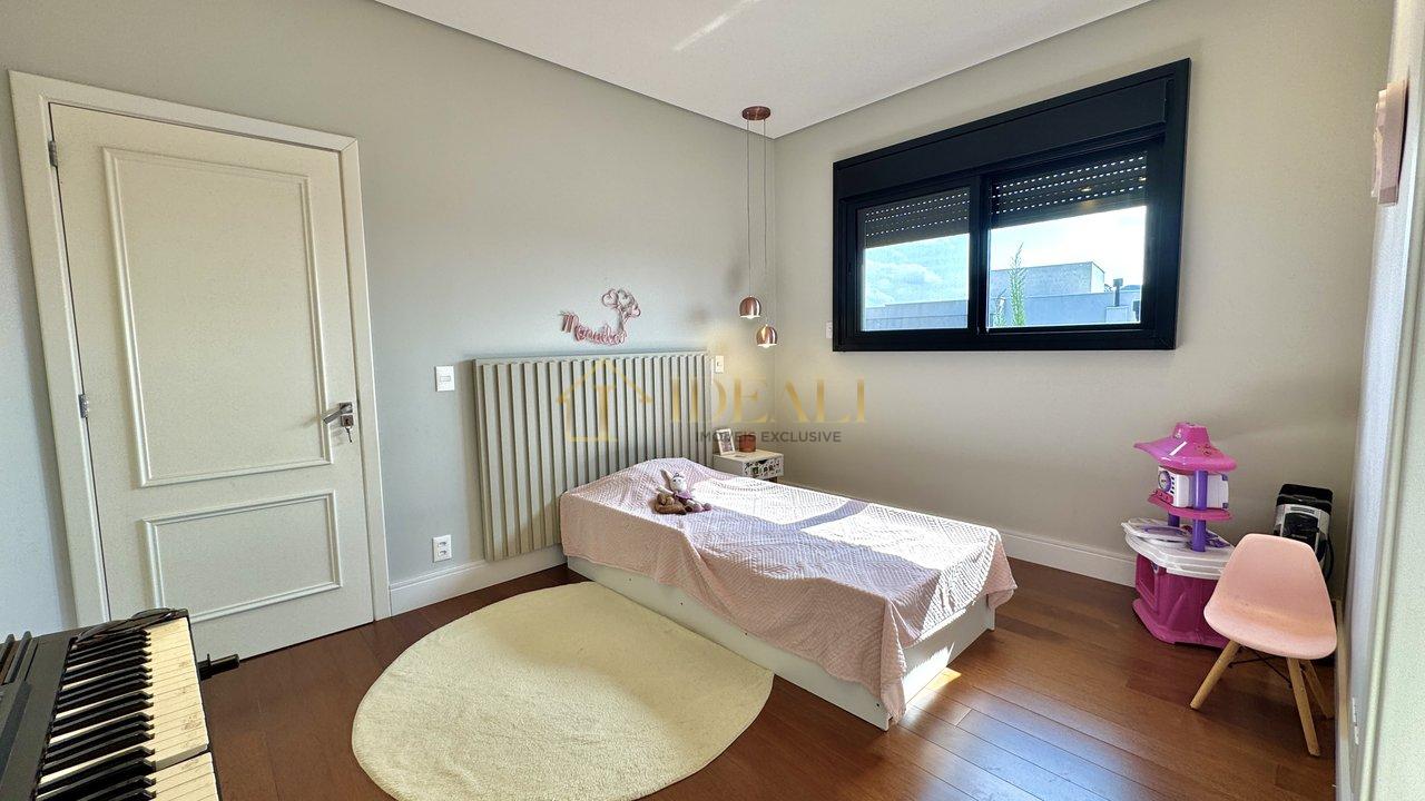 LINDA CASA NO CONDOMINIO GENISIS 2 - Santana de Parnaíba - 