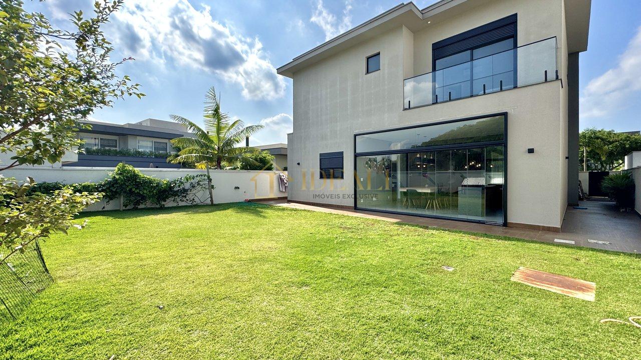 LINDA CASA NO CONDOMINIO GENISIS 2 - Santana de Parnaíba - 