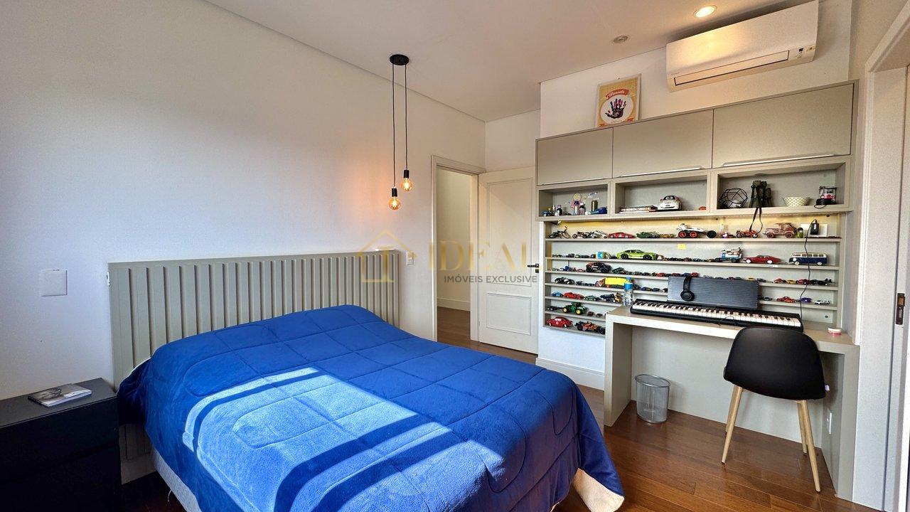 LINDA CASA NO CONDOMINIO GENISIS 2 - Santana de Parnaíba - 